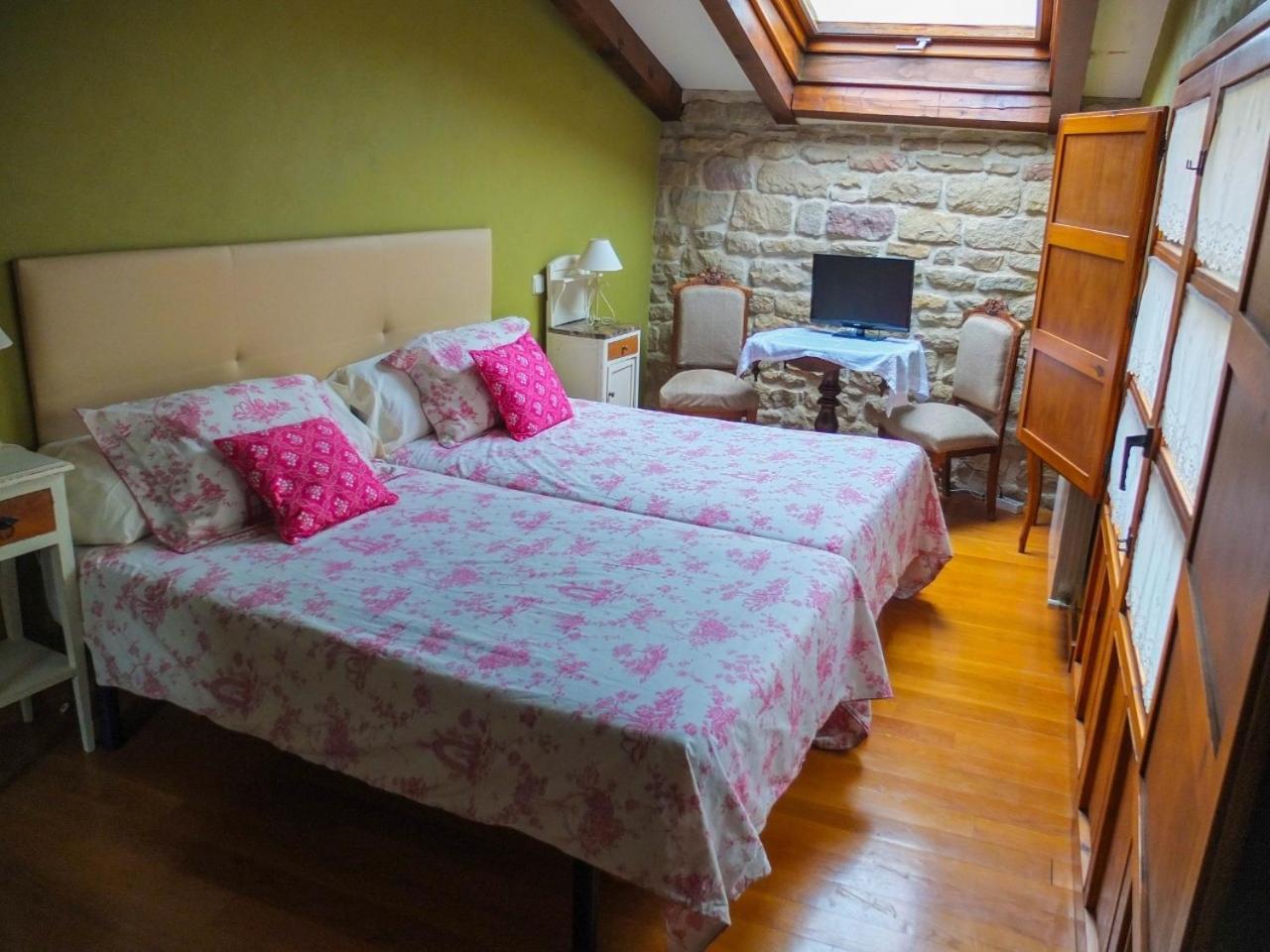 Casa Rural Lakoak Garinoain Phòng bức ảnh
