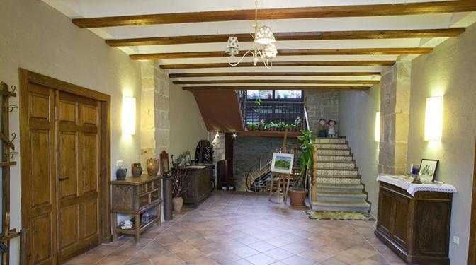 Casa Rural Lakoak Garinoain Ngoại thất bức ảnh