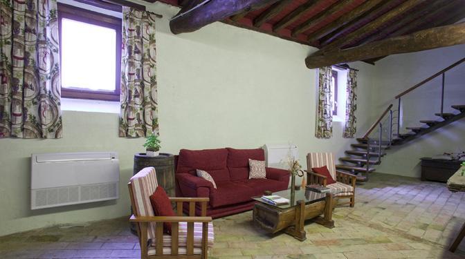 Casa Rural Lakoak Garinoain Ngoại thất bức ảnh
