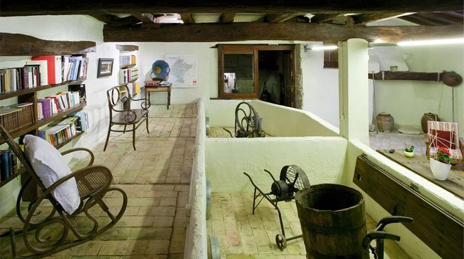 Casa Rural Lakoak Garinoain Ngoại thất bức ảnh