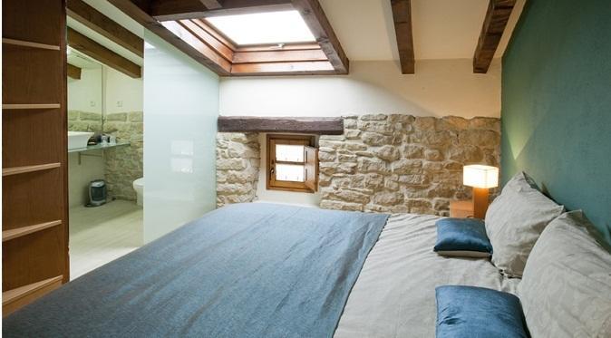 Casa Rural Lakoak Garinoain Phòng bức ảnh
